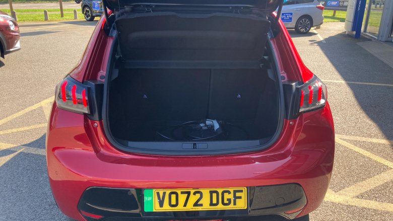 Peugeot 208 100kW GT Premium 50kWh 5dr Auto Electric Hatchback